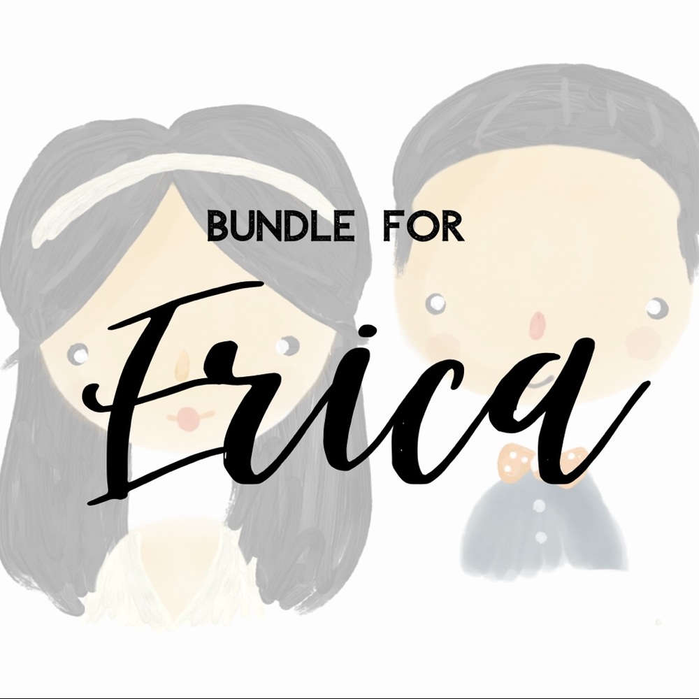 Bundle for Erica
